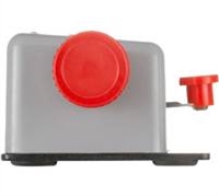 LW SCIENTIFIC DIFFERENTIAL COUNTER - 8 KEY