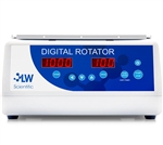 LW Scientific Digital Rotator - auto-switching, variable speed, timer control, and  continuous operation