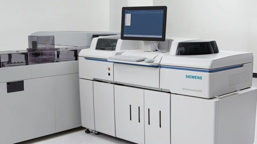 Siemens Advia Chemistry XPT System