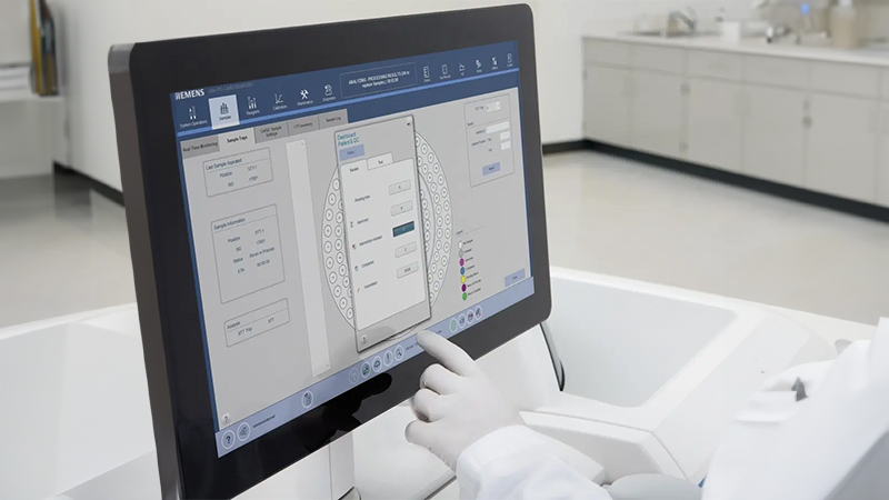 Siemens Advia Chemistry XPT System