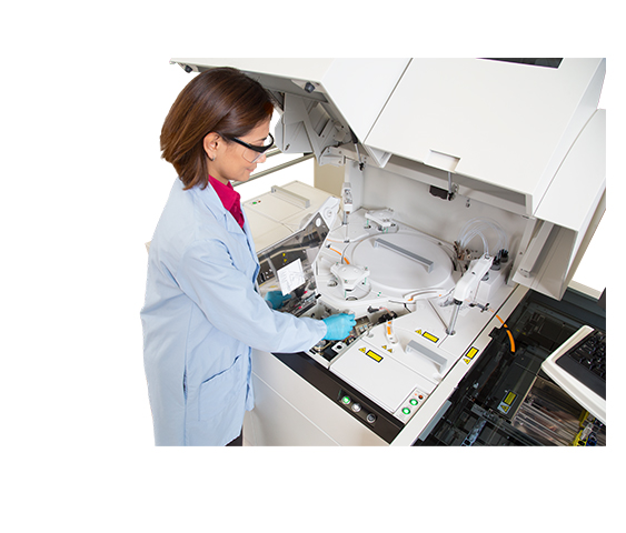 Beckman DxC 700 AU Chemistry Analyzer