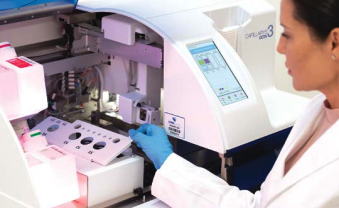 Sebia Capillarys 3 OCTA Automated Capillary Electrophoresis System