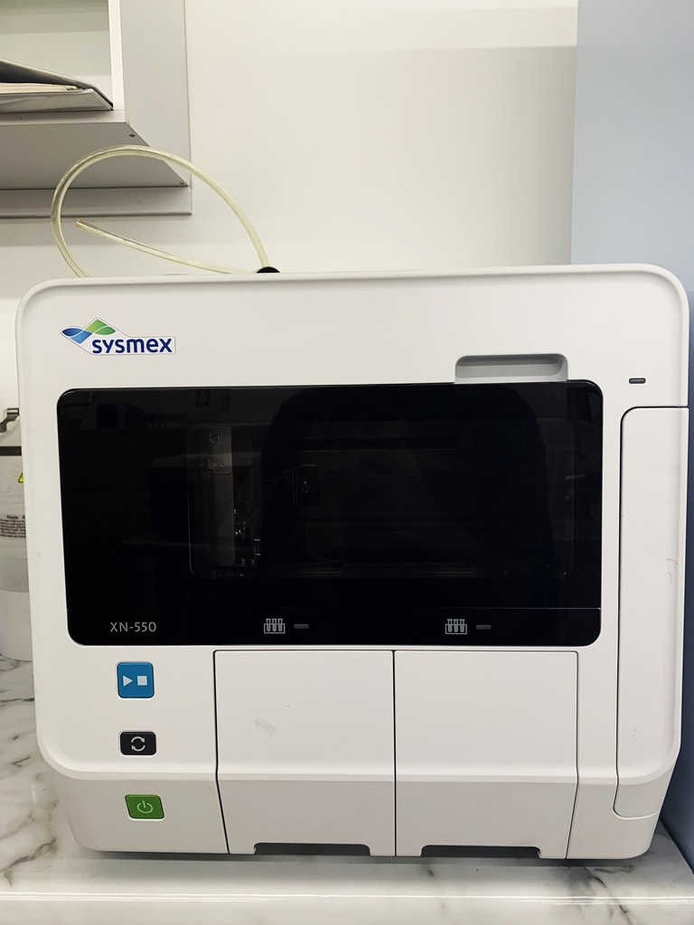 Sysmex XN-550