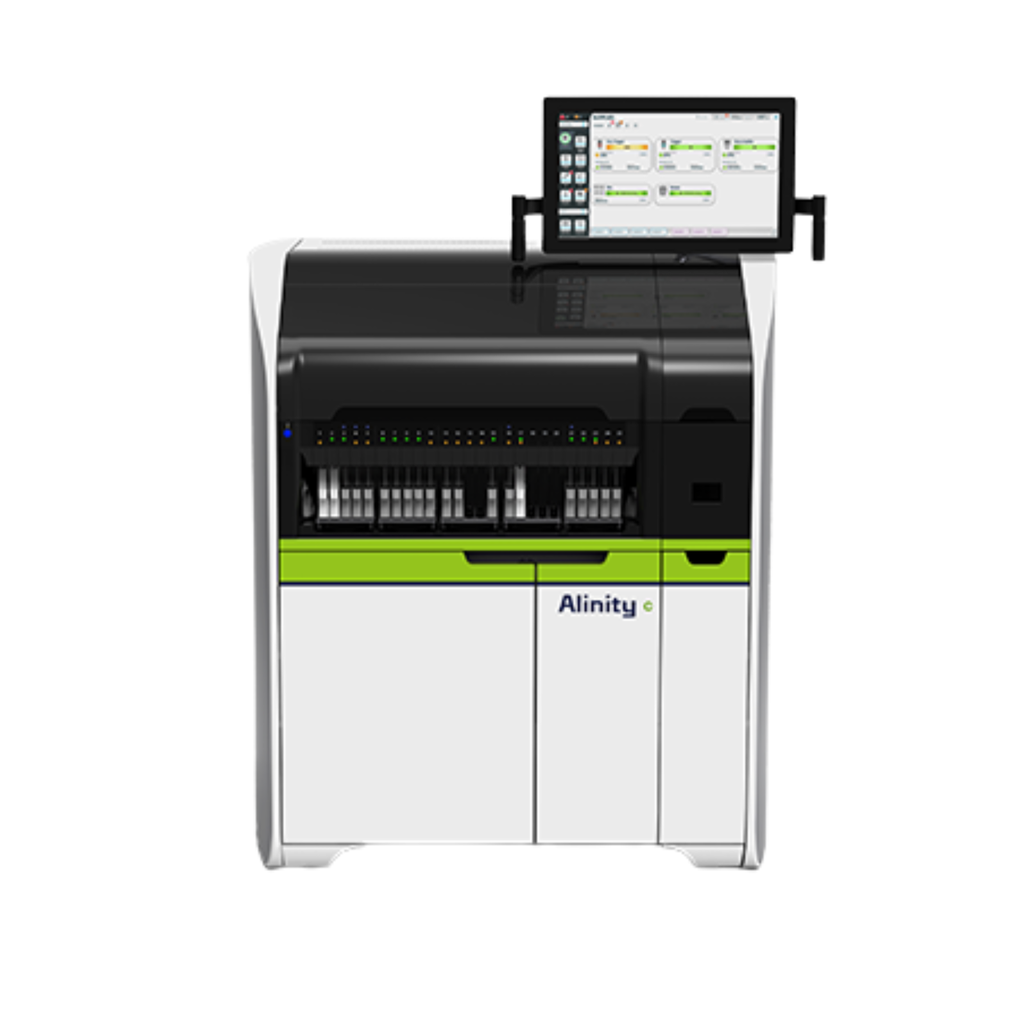 Abbott Alinity ci Clinical Chemistry & Immunology Analyzer