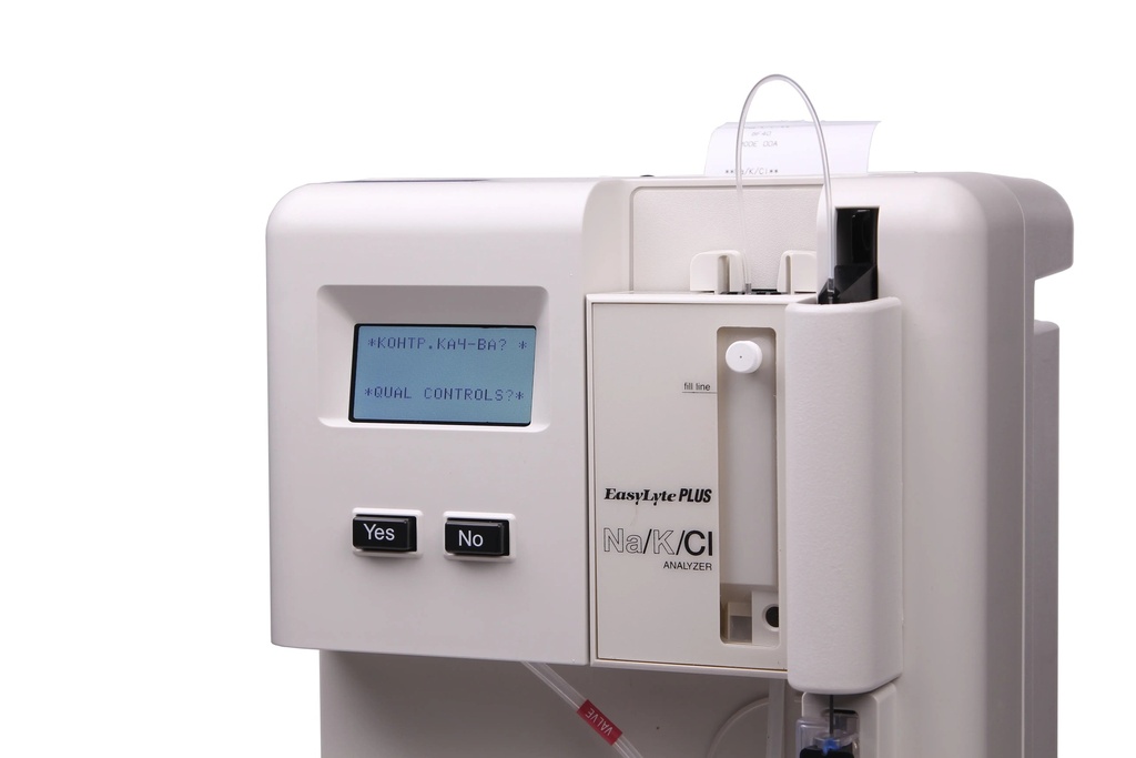 Medica EasyLyte Na/K/CL Analyzer