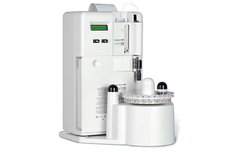 Medica EasyLyte EasySampler, Auto Sampler.