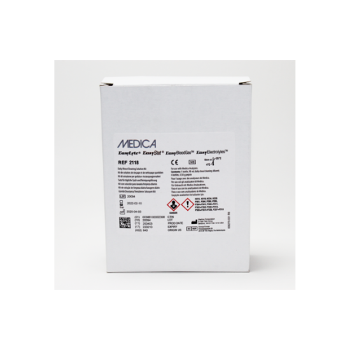 Medica EasyLyte Daily Cleaning Solution Kit