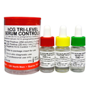 Stanbio HCG Tri-Level Serum Controls, 3 x 5 mL