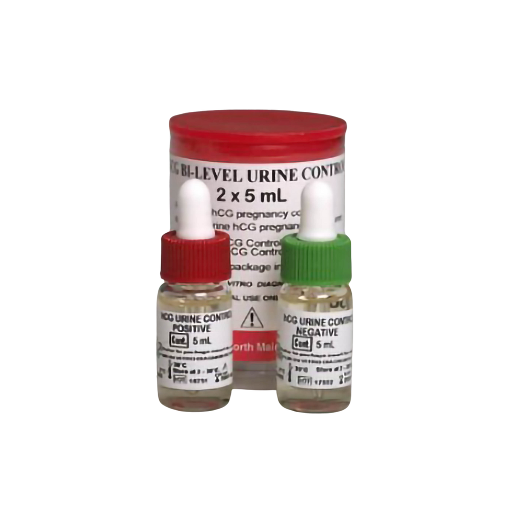 Stanbio HCG Bi-Level Urine Controls, 2 x 5 mL