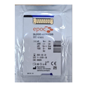 Siemens 10736515 EPOC BGEM BUN Test Cards, PKG/25 Tests