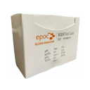 Siemens 10736515 EPOC BGEM BUN Test Cards, PKG/25 Tests