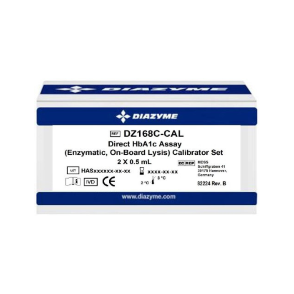 Diazyme Direct HBA1C Assay OBL,Cal Set