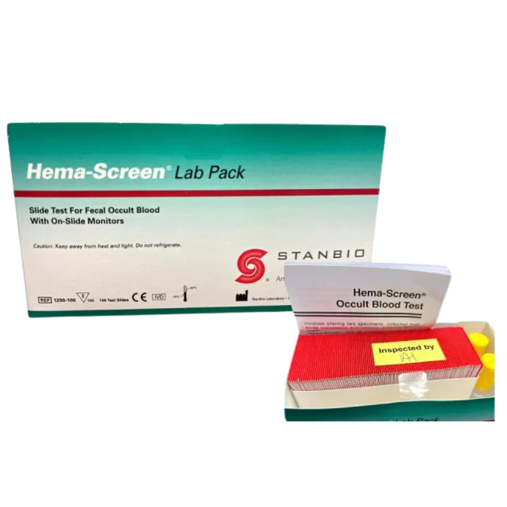 Stanbio Hema-Screen® Lab Pack, 100 Test