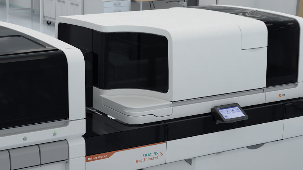Siemens Atellica IM 1600 Immunoassay & Clinical Chemistry Analyzers