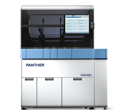 Hologic Panther System for Molecular Testing