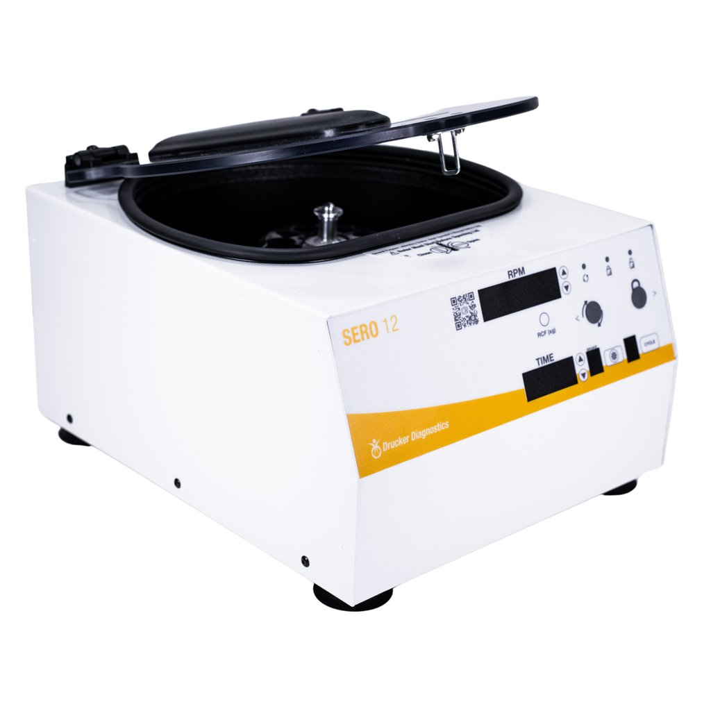 SERO 12 Blood Banking Centrifuge