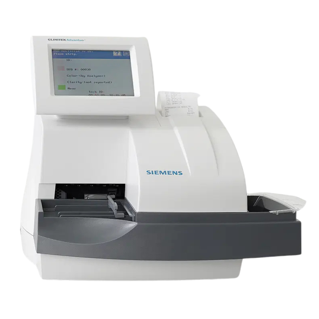Siemens Clinitek Advantus