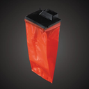 Globe Scientific Cuvette Trays & 24 Disposal Bags for Bayer/Chiron 550 Express & Express Plus, 100 Trays