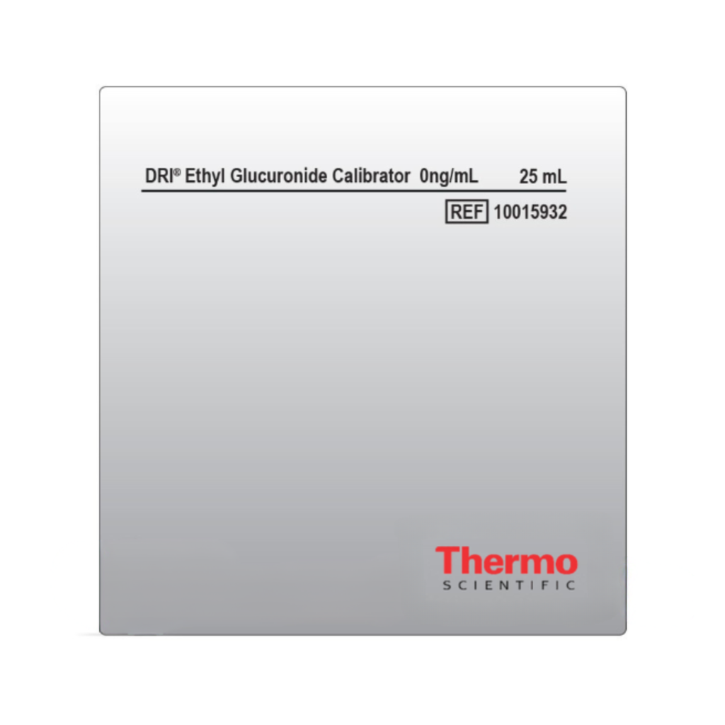 Thermo Kit EtG Cal Neg CJF