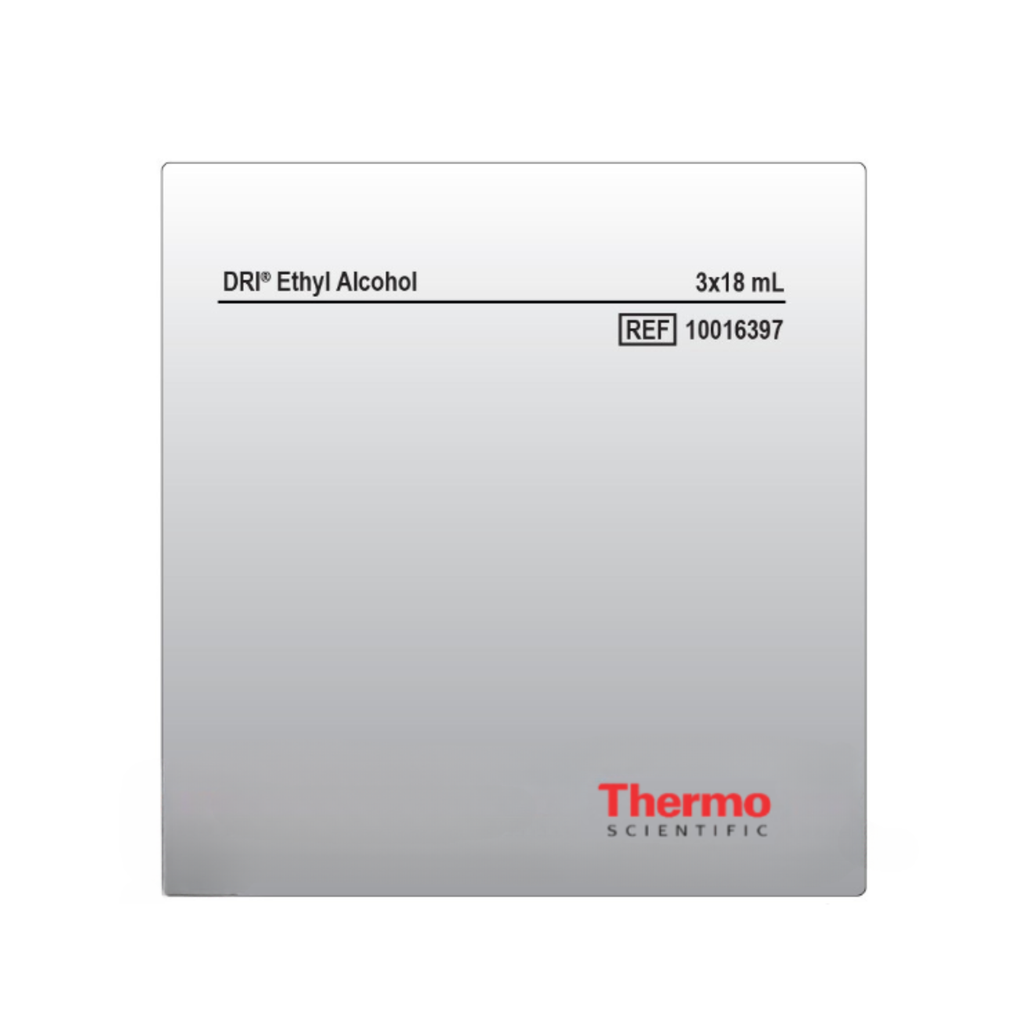 Thermo Kit Alcohol Rgt DRI