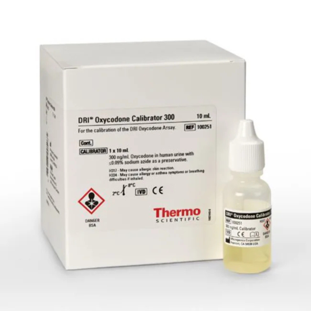 Thermo Kit Oxycodone Cal 300
