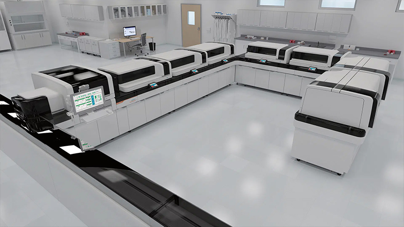 Siemens Atellica Immunoassay & Clinical Chemistry Analyzers