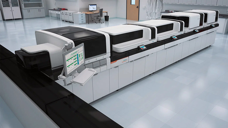 Siemens Atellica Immunoassay & Clinical Chemistry Analyzers