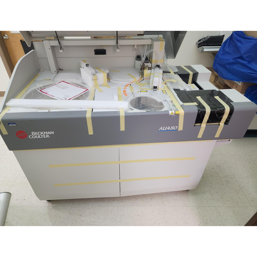 Beckman Olympus AU 480