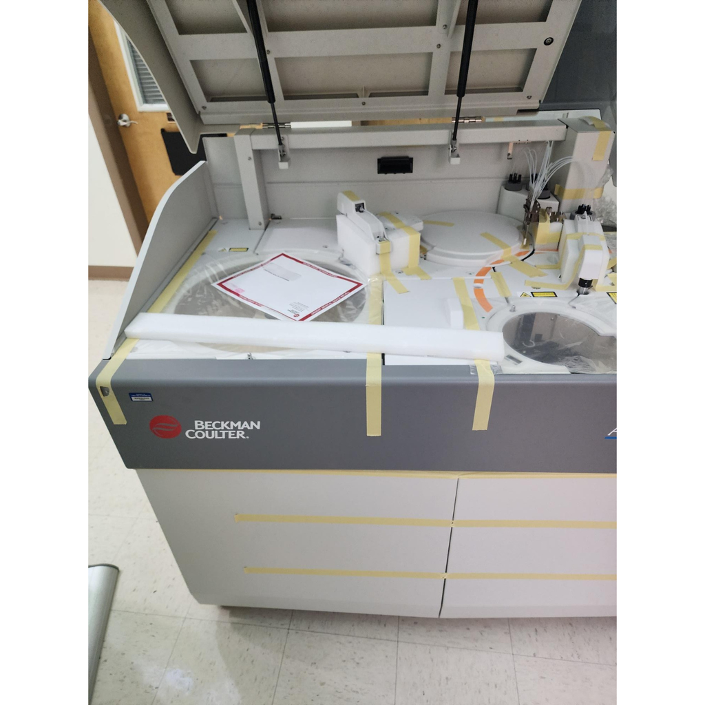 Beckman Olympus AU 480