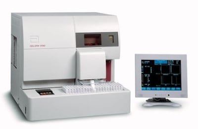 Abbott Cell-Dyn 3700 SL