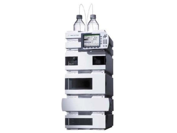 Agilent 1200 HPLC