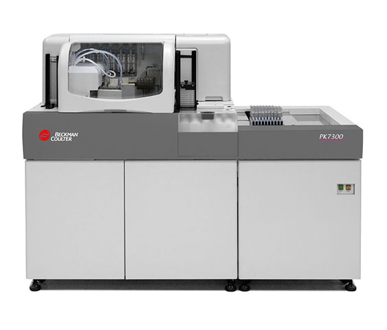 Beckman Olympus PK7300