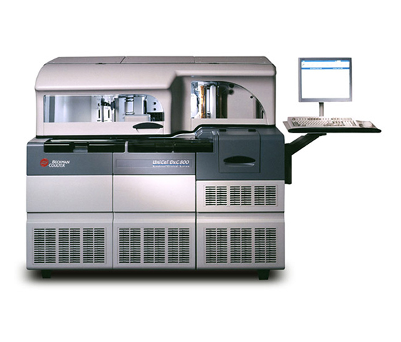 Beckman Unicel DXC 800