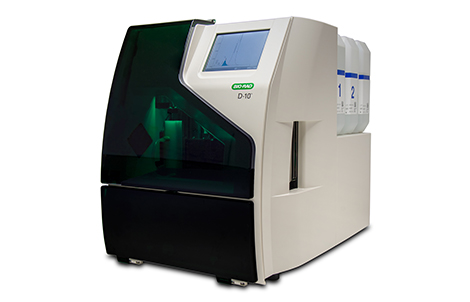 Bio-Rad D-10