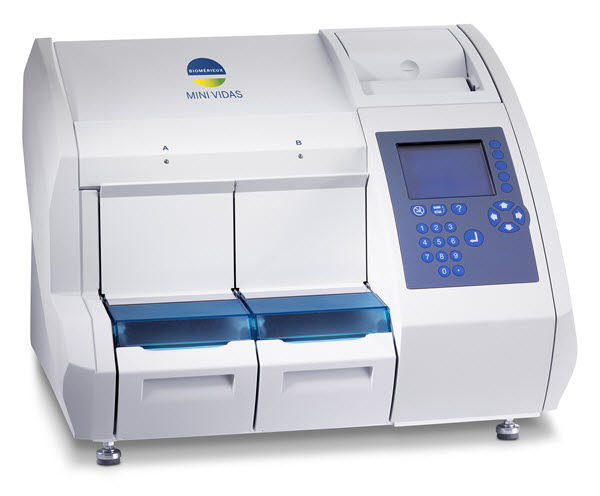 BioMerieux Mini Vidas