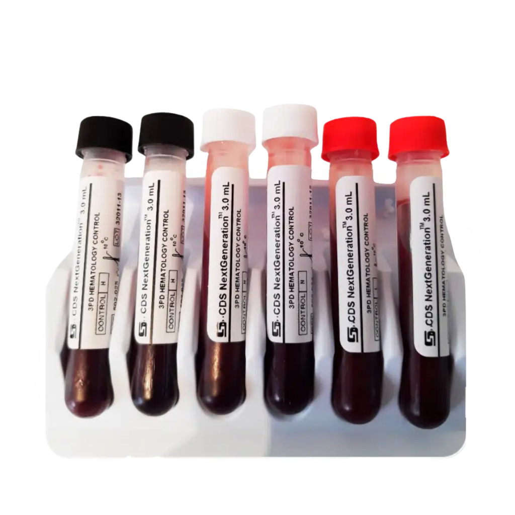 CDS 3PD Hematology Controls - Tri-Pak