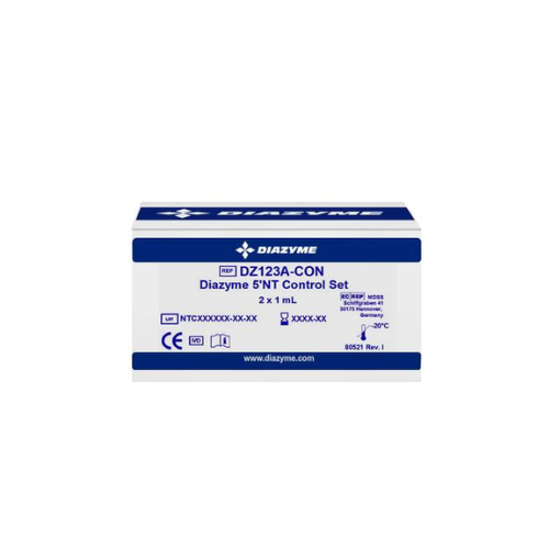 Diazyme 5 Nucleotidase Control Two Level Control Set