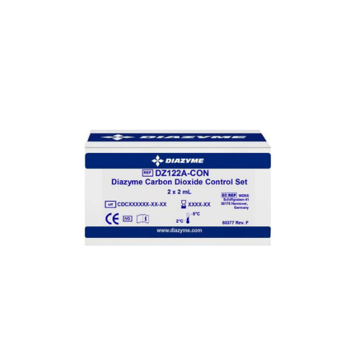 Diazyme Carbon Dioxide (CO2) Two Level Control Set