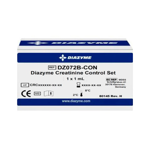 Diazyme Creatinine Enzymatic Control