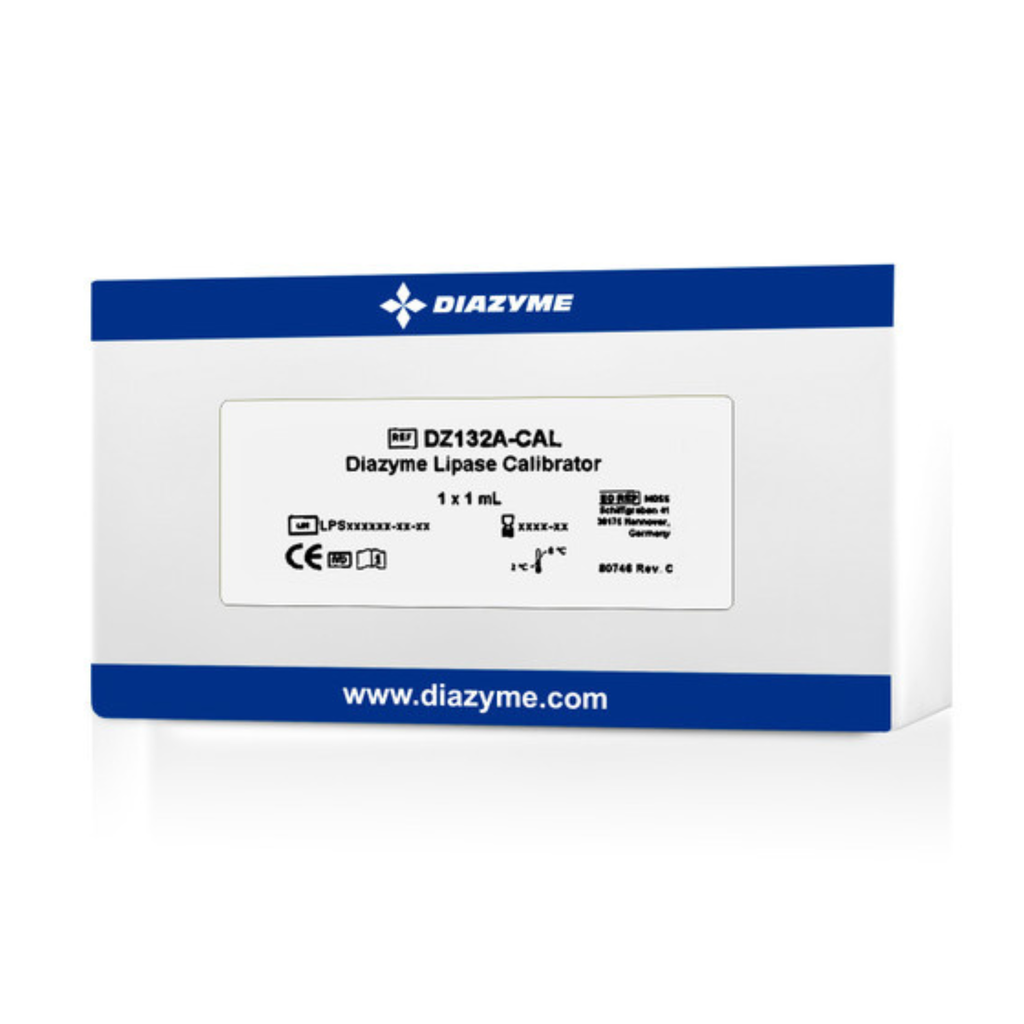 Diazyme Lipase Calibrator