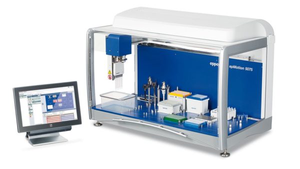 Eppendorf EpMotion 5075