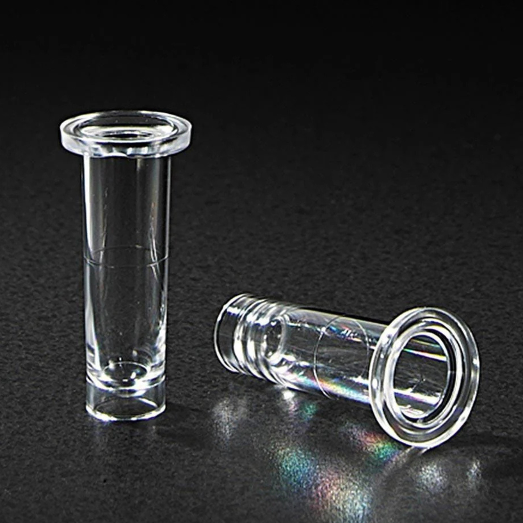 Globe Scientific 1.0mL Nesting Cup for 13 mm Tubes, 1000 per bag