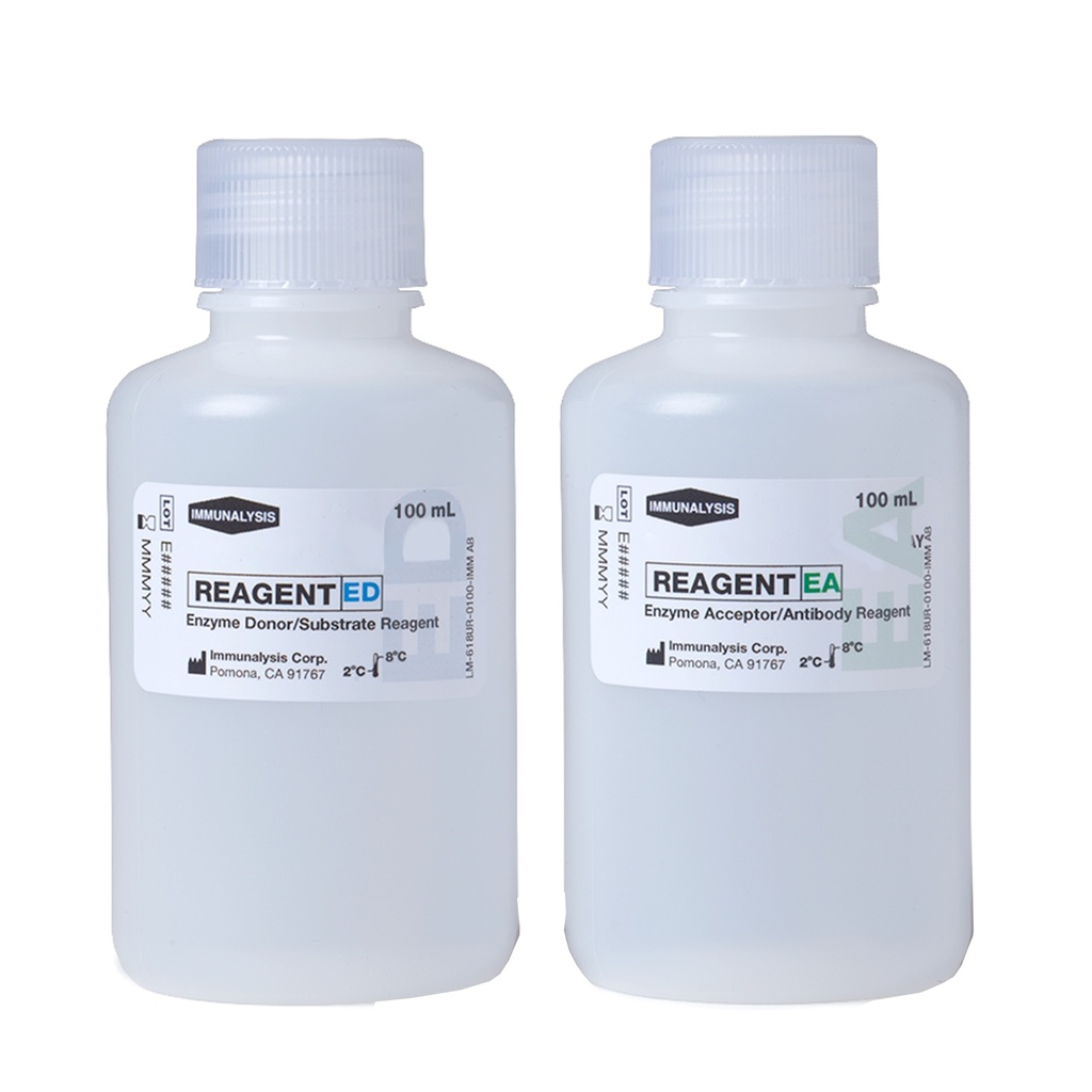 Immunalysis 618UR-0100 SEFRIA Fentanyl Reagent, 100mL