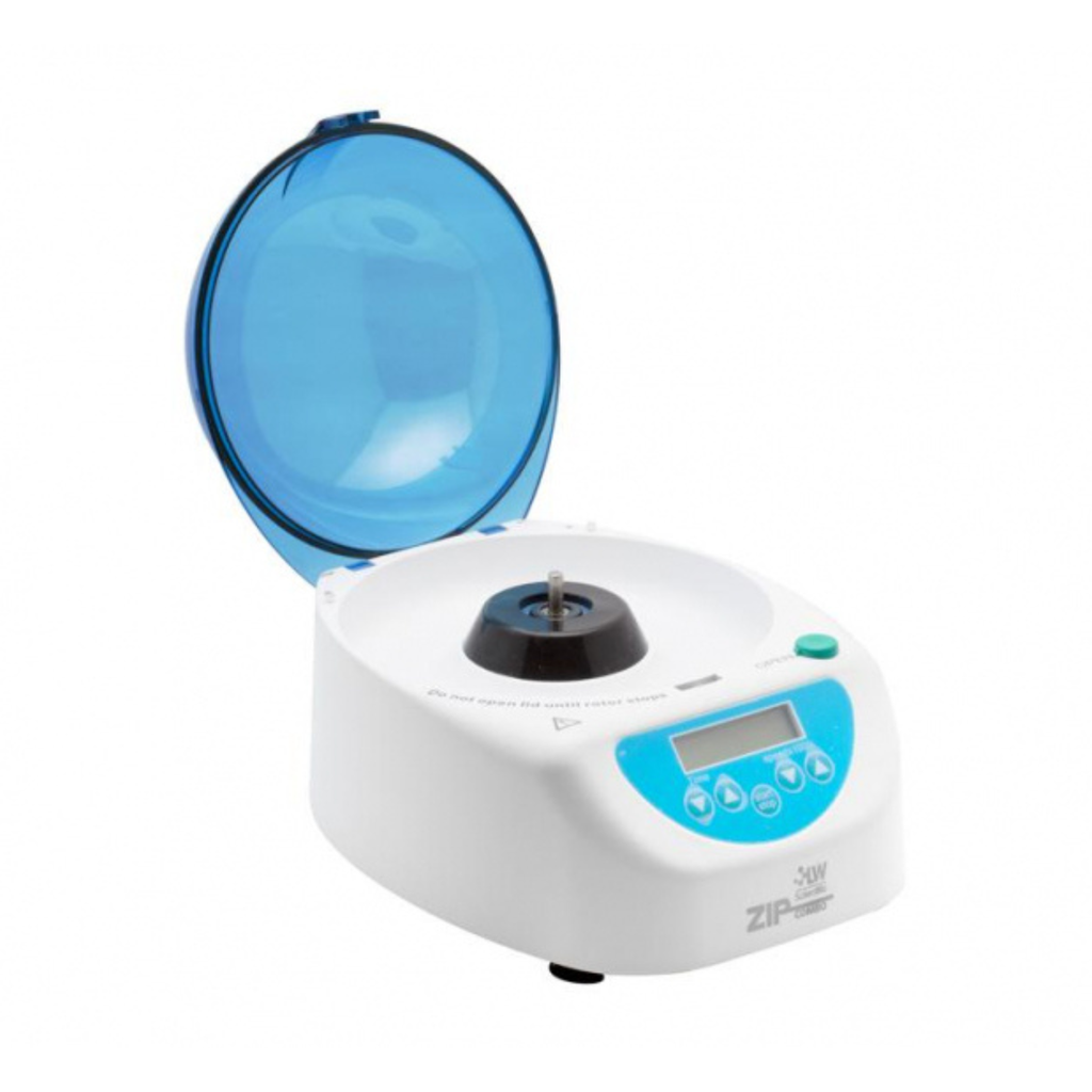 LW Scientific ZIPCombo Centrifuge unit, no rotors