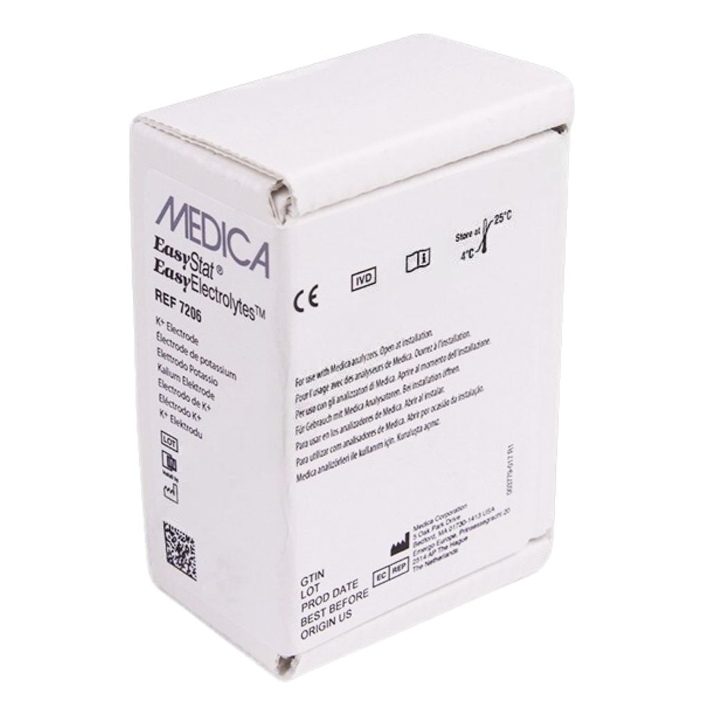 Medica EasyElectrolytes Potassium Sensor