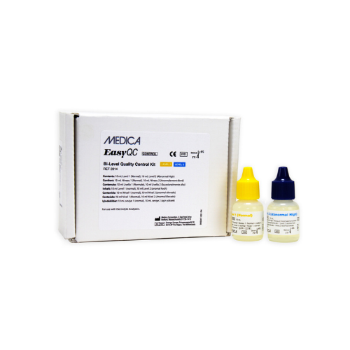 Medica EasyLyte Bi-Level QC Kit