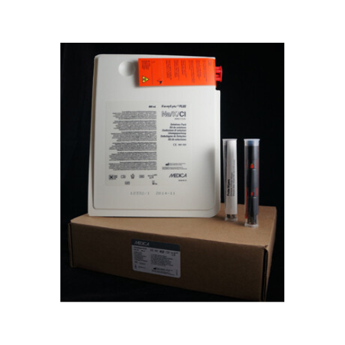 Medica EasyLyte Solutions Pack, NA/K/Li, 800mL