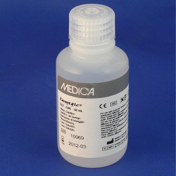 Medica EasyLyte Wash Solution (50mL)
