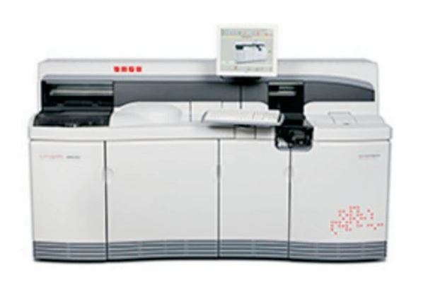 Ortho Clinical Diagnostics Vitros 4600