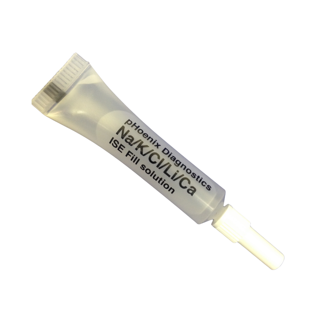 Phoenix Diagnostics ISE Electrode Fill Solution for AVL 9100 Series